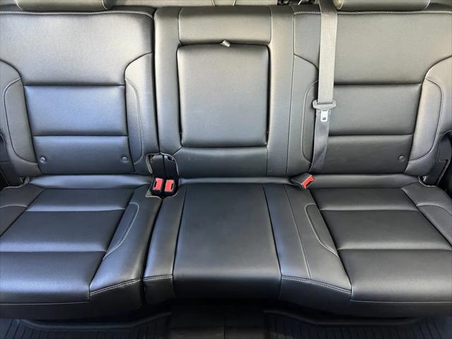 2019 Chevrolet Silverado 3500HD LTZ