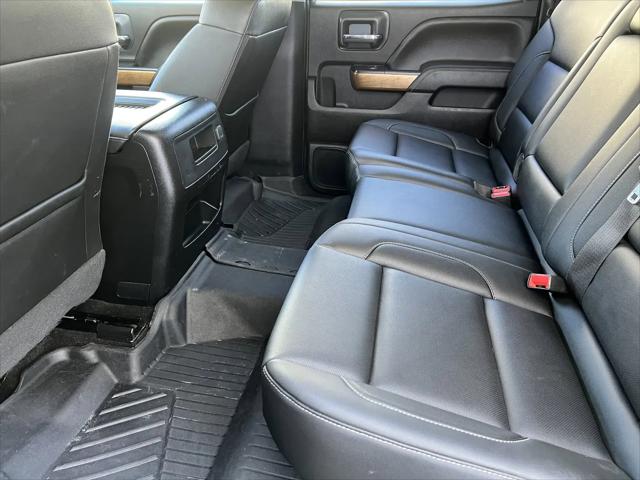2019 Chevrolet Silverado 3500HD LTZ
