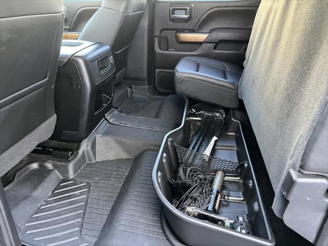 2019 Chevrolet Silverado 3500HD LTZ