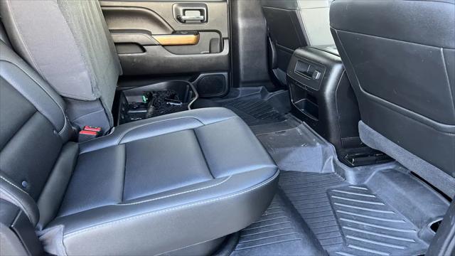 2019 Chevrolet Silverado 3500HD LTZ