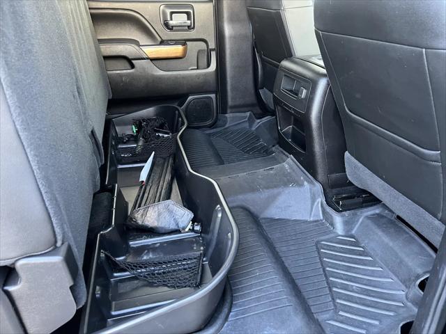 2019 Chevrolet Silverado 3500HD LTZ