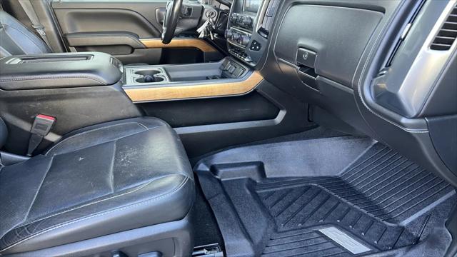 2019 Chevrolet Silverado 3500HD LTZ