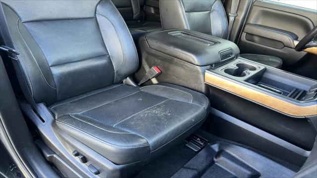 2019 Chevrolet Silverado 3500HD LTZ