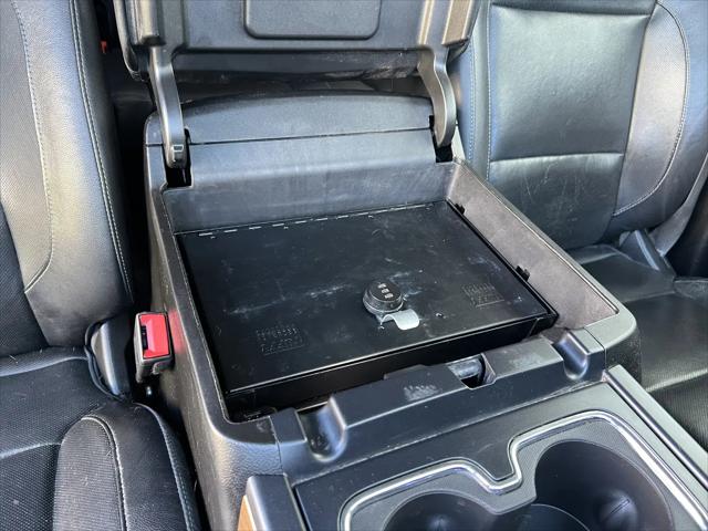 2019 Chevrolet Silverado 3500HD LTZ