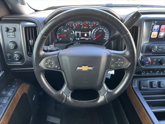 2019 Chevrolet Silverado 3500HD LTZ