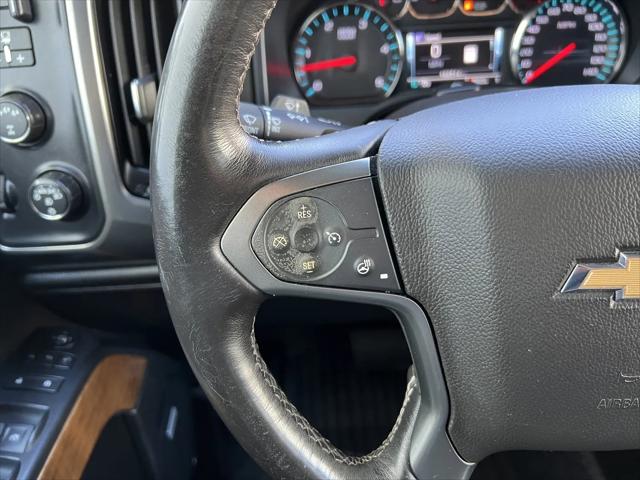 2019 Chevrolet Silverado 3500HD LTZ