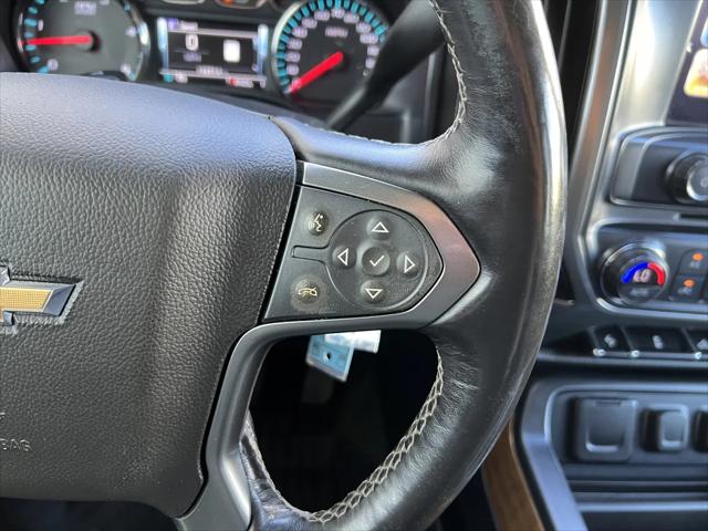2019 Chevrolet Silverado 3500HD LTZ