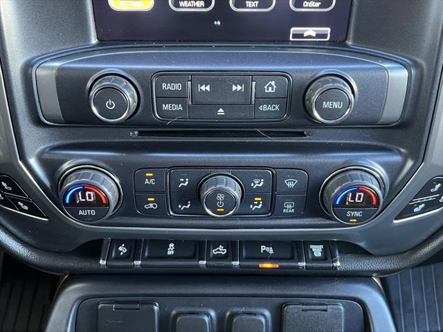 2019 Chevrolet Silverado 3500HD LTZ