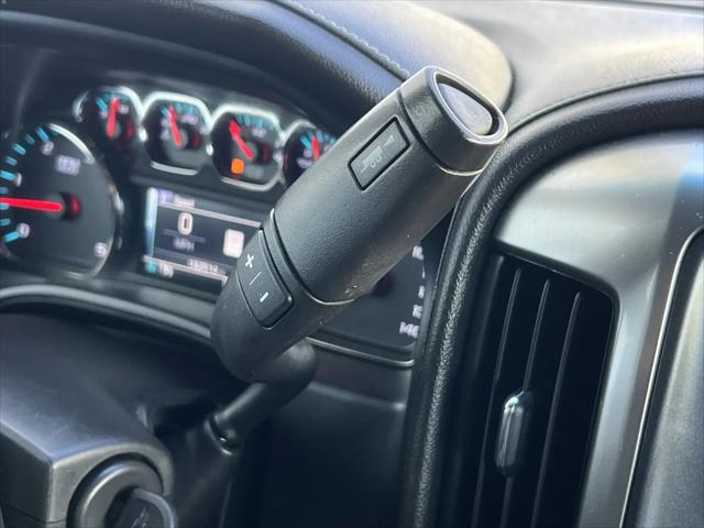 2019 Chevrolet Silverado 3500HD LTZ