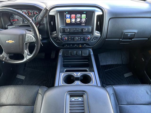 2019 Chevrolet Silverado 3500HD LTZ