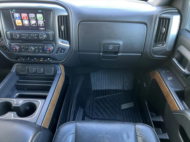 2019 Chevrolet Silverado 3500HD LTZ
