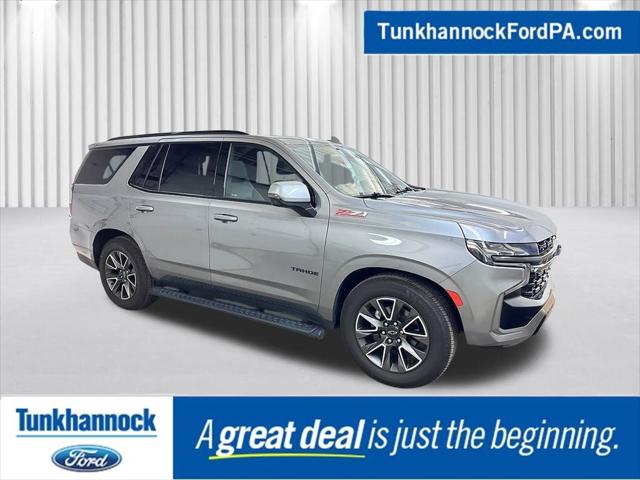 2022 Chevrolet Tahoe 4WD Z71 2022 Chevrolet Tahoe 4WD Z71