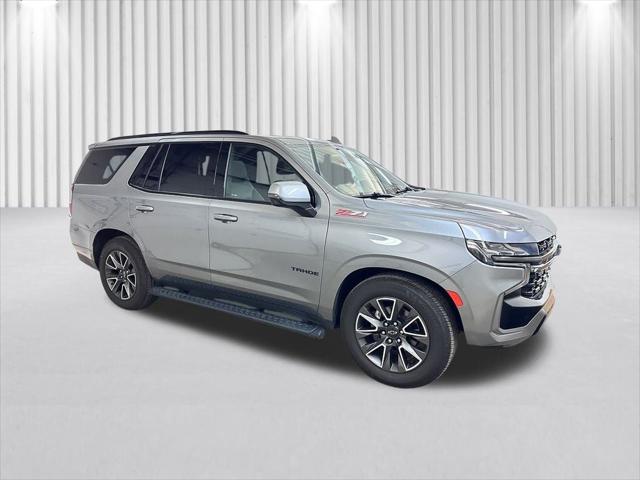 2022 Chevrolet Tahoe 4WD Z71 2022 Chevrolet Tahoe 4WD Z71