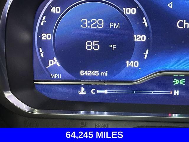 2022 Chevrolet Tahoe 4WD Z71 2022 Chevrolet Tahoe 4WD Z71