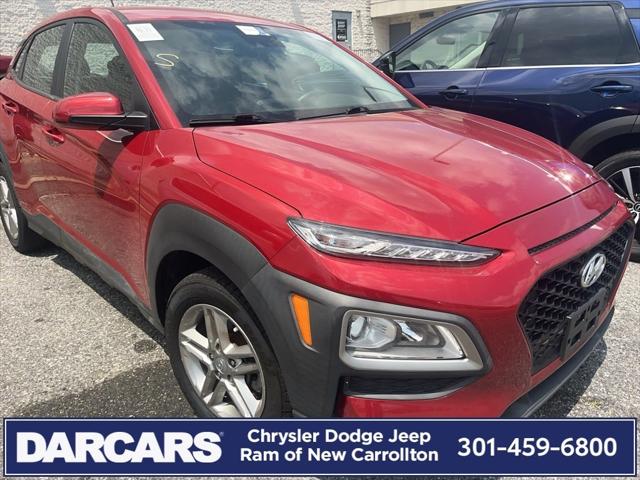 2021 Hyundai Kona SE