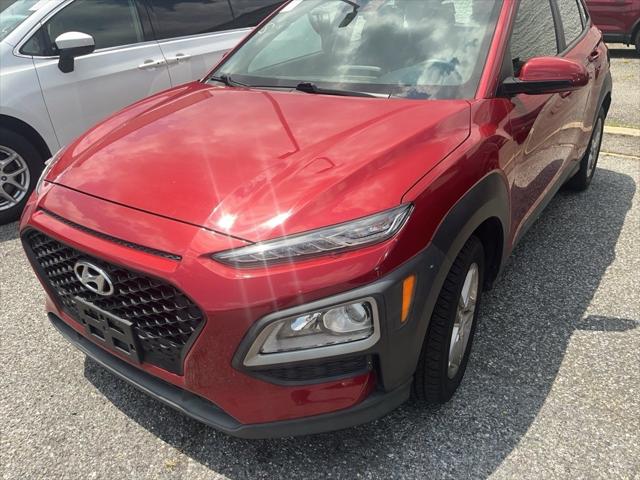 2021 Hyundai Kona SE