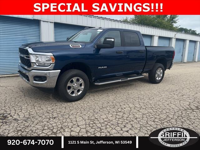 2024 RAM 2500 Big Horn Crew Cab 4x4 64 Box