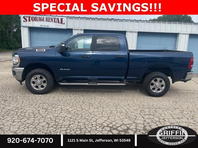 2024 RAM 2500 Big Horn Crew Cab 4x4 64 Box