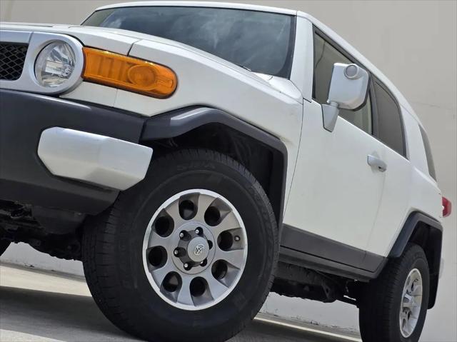 2013 Toyota FJ Cruiser Base for sale in Houston, TX