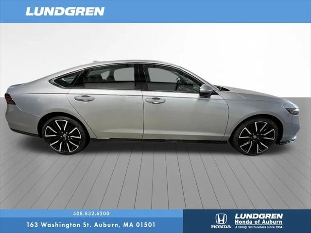 2025 Honda Accord Sedan Touring