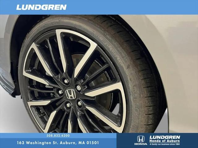 2025 Honda Accord Sedan Touring
