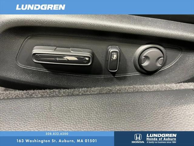 2025 Honda Accord Sedan Touring