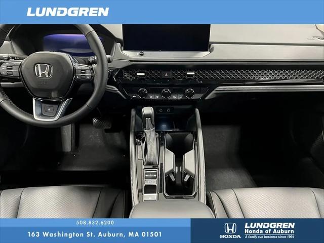 2025 Honda Accord Sedan Touring