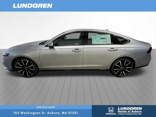 2025 Honda Accord Sedan Touring