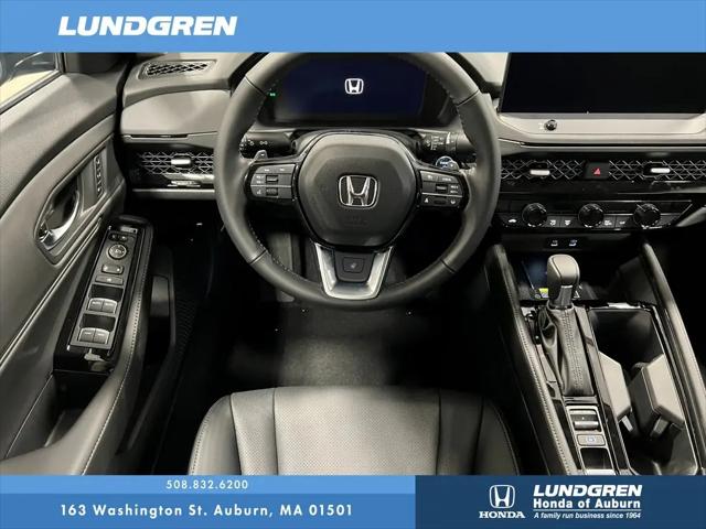 2025 Honda Accord Sedan Touring