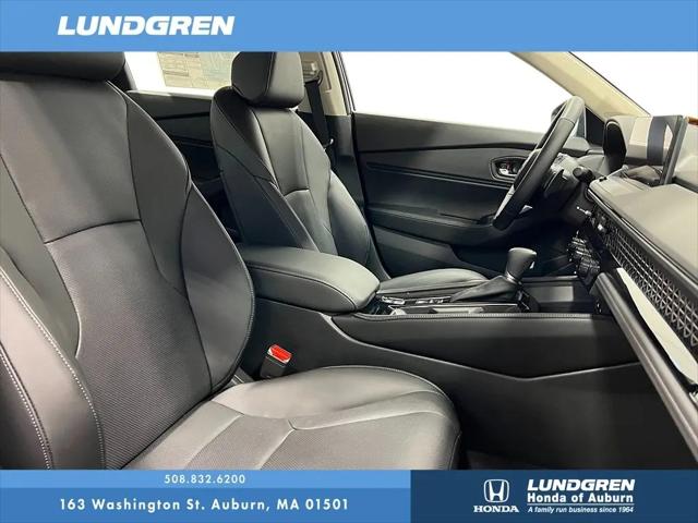 2025 Honda Accord Sedan Touring