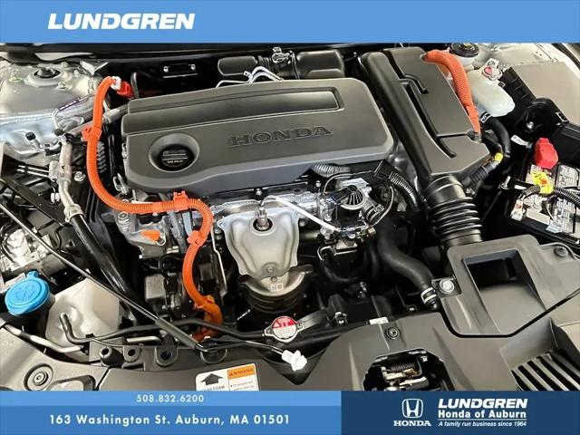 2025 Honda Accord Sedan Touring