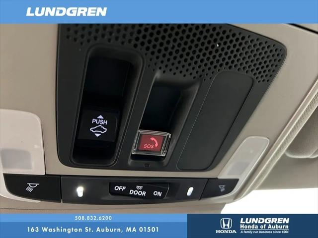 2025 Honda Accord Sedan Touring