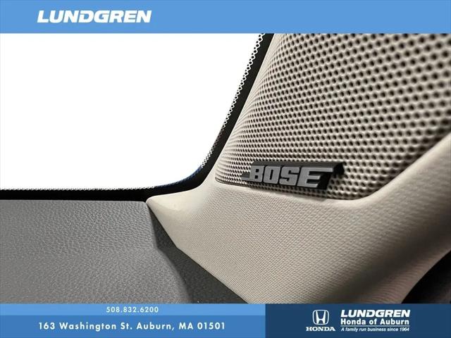 2025 Honda Accord Sedan Touring
