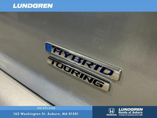 2025 Honda Accord Sedan Touring