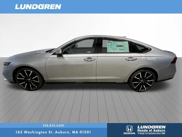 2025 Honda Accord Sedan Touring