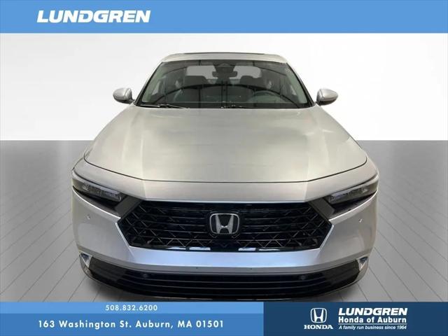 2025 Honda Accord Sedan Touring