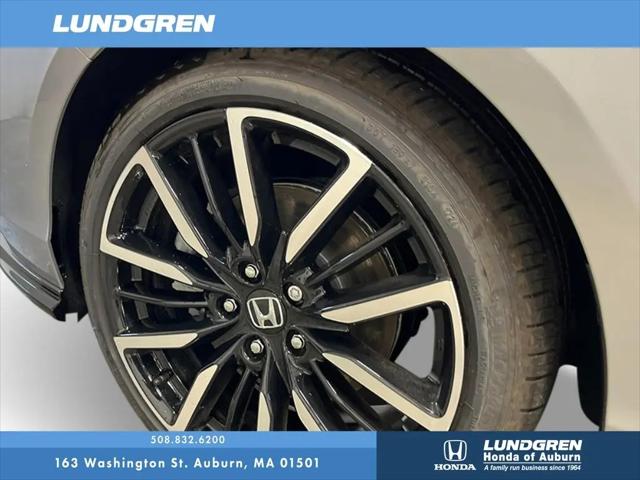 2025 Honda Accord Sedan Touring