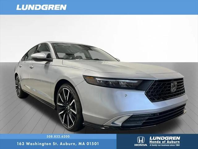 2025 Honda Accord Sedan Touring for sale in Auburn, MA