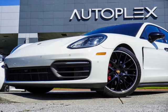 2021 Porsche Panamera 4S