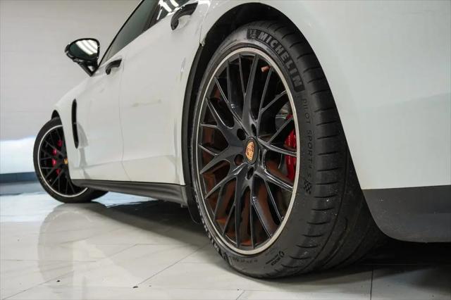2021 Porsche Panamera 4S