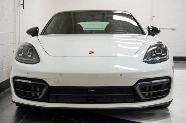 2021 Porsche Panamera 4S