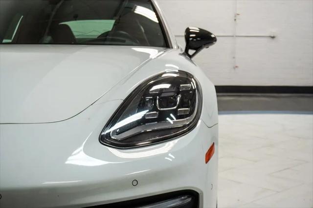 2021 Porsche Panamera 4S