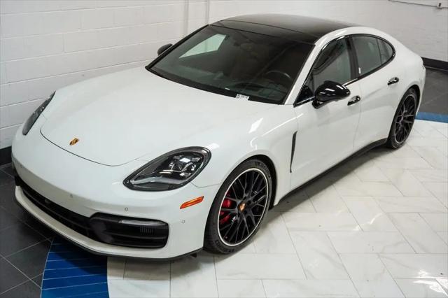 2021 Porsche Panamera 4S