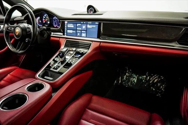 2021 Porsche Panamera 4S