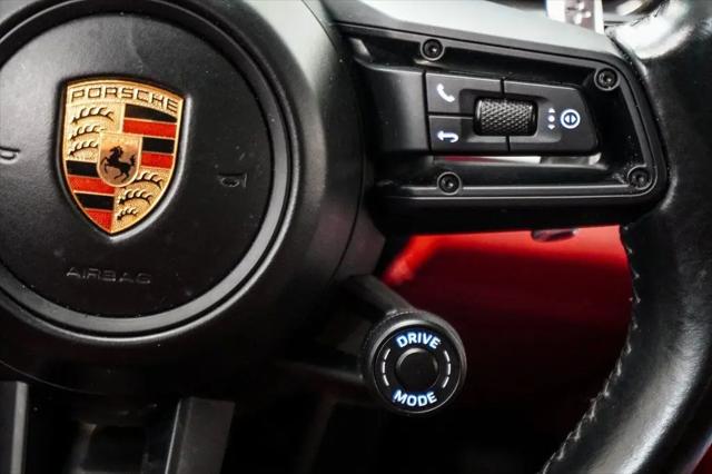 2021 Porsche Panamera 4S