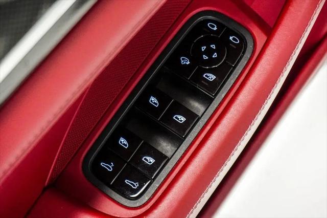 2021 Porsche Panamera 4S