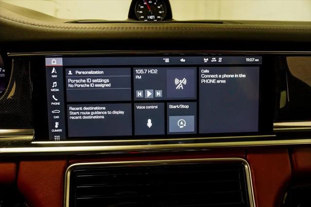 2021 Porsche Panamera 4S