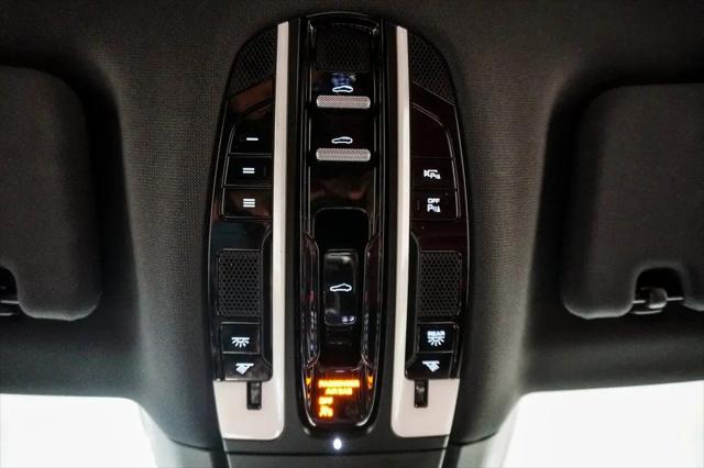 2021 Porsche Panamera 4S