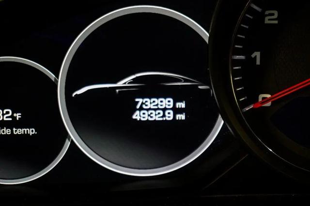 2021 Porsche Panamera 4S