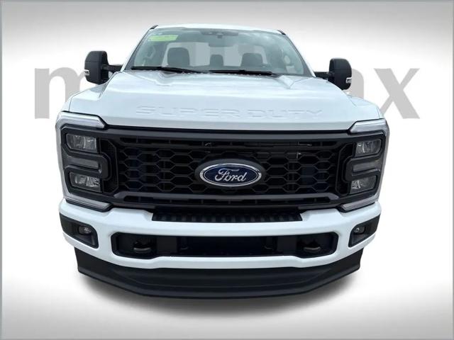 2025 Ford F-350 XL